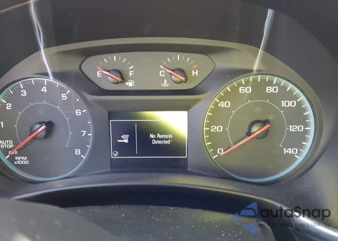 2019 Chevrolet Equinox Ls z USA, uszkodzony, nr VIN 2GNAXHEV6K6283833